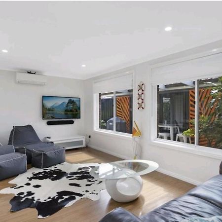 Beachside Villa Еталонг Бийч Екстериор снимка