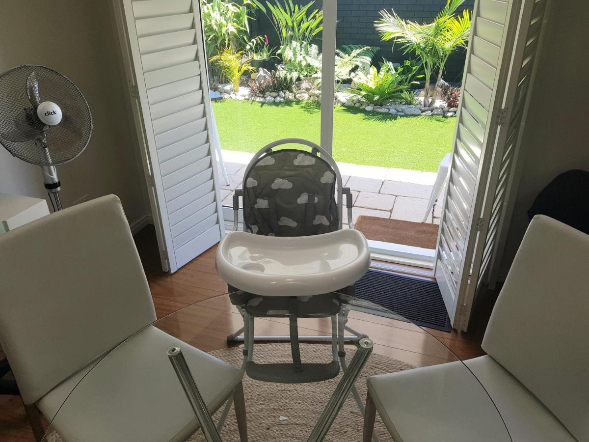 Beachside Villa Еталонг Бийч Екстериор снимка