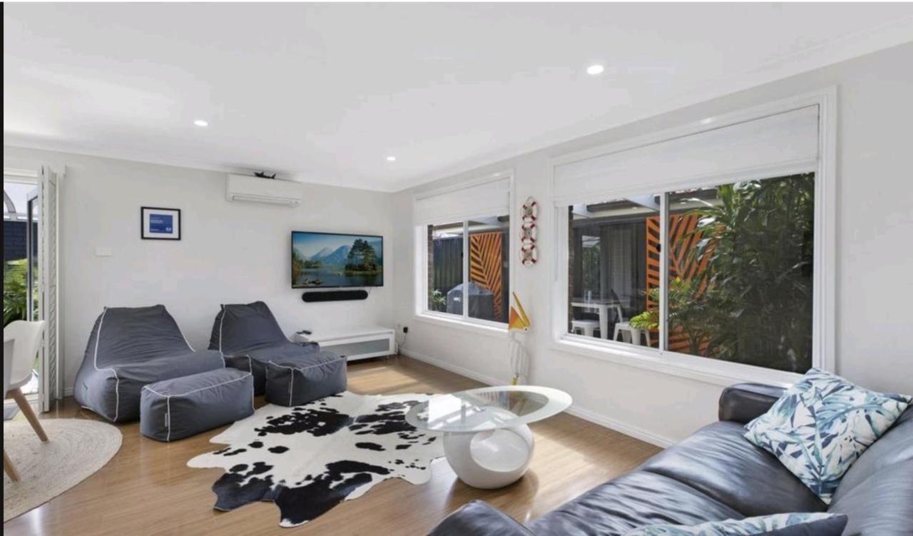 Beachside Villa Еталонг Бийч Екстериор снимка