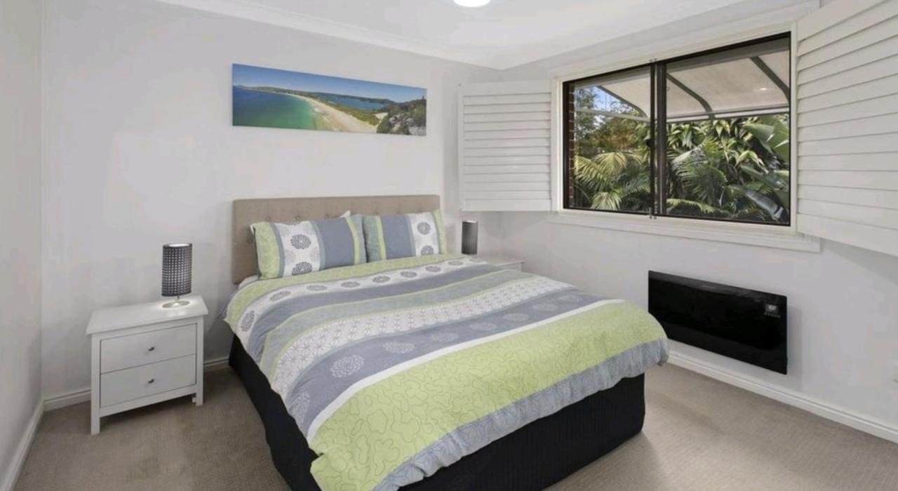 Beachside Villa Еталонг Бийч Екстериор снимка