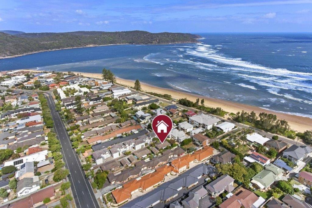 Beachside Villa Еталонг Бийч Екстериор снимка