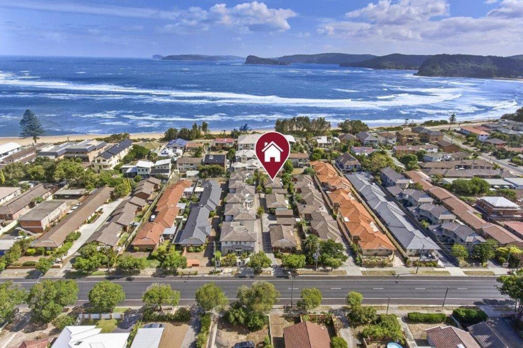 Beachside Villa Еталонг Бийч Екстериор снимка