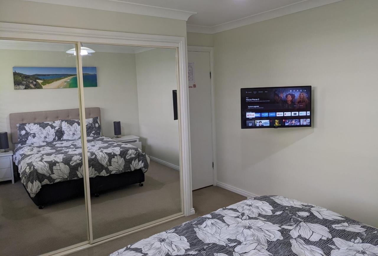 Beachside Villa Еталонг Бийч Екстериор снимка