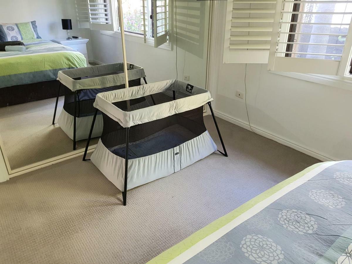 Beachside Villa Еталонг Бийч Екстериор снимка